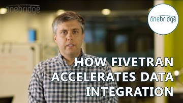 How Fivetran Accelerates Data Integration with Bradley Nielsen