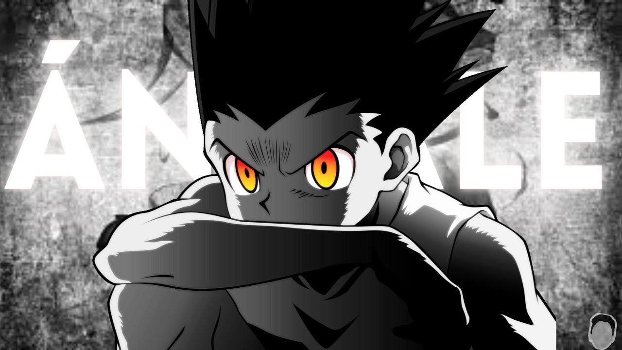 Amaru Cloud - Ándale [AMV] Hunter X Hunter