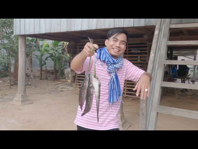 Merl TanJit - ជិះអី - ឆាយ វីរៈយុទ្ធ / behind the scene