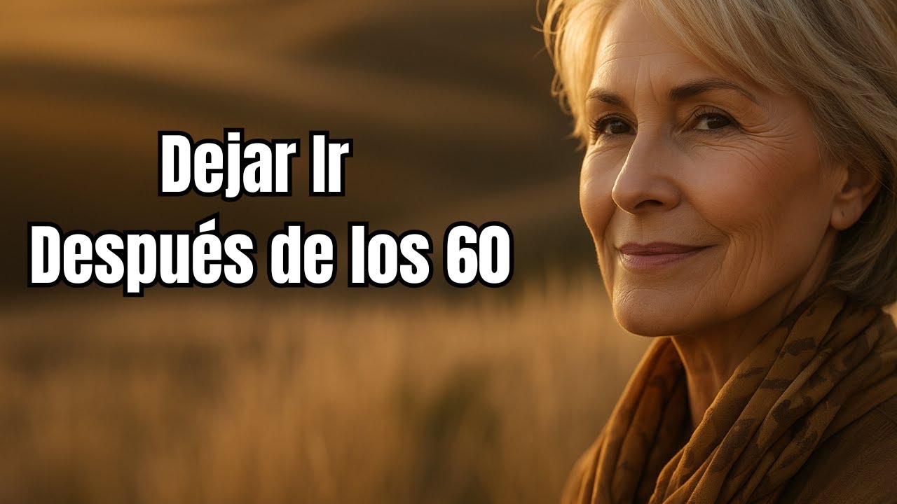 9 Cosas que DEBES DEJAR de Hacer Después de los 60 – Para una ...