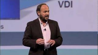 Paul Maritz, VMware CEO, Dell World 2011 Keynote