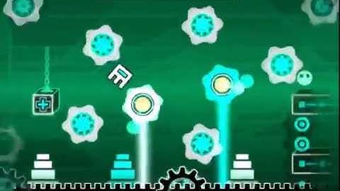 Geometry Dash - Freedom by MegaDBow