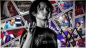 How Kakeru’s JP Etched His Name Into Street Fighter 6 History