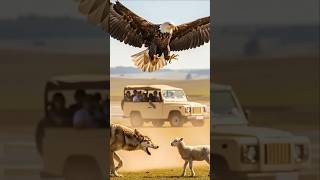 Who Will the Bald Eagle Snatch?