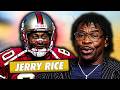 Why Michael Irvin Calls Jerry Rice: 'JESUS IN CLEATS' 😂