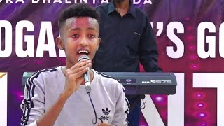 Abdiwali Ibraahim Kingeero Oo Wacdaro Ka Dhigay Mogadishus Got Talent