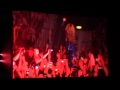 Beyoncé "Love On Top/Survivor/Check On It/Say My Name" live at Arena Zagreb