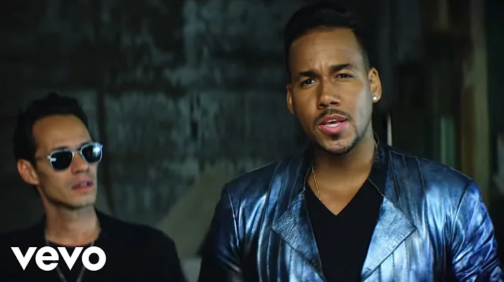 Romeo Santos - Yo Tambin (Official Video) ft. Marc...