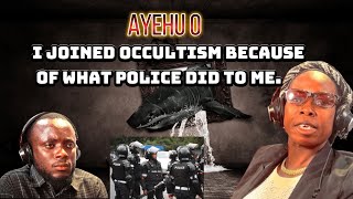 Too much! A fearless woman exposes occultic practices in Ghana..'I was one of them but not now'