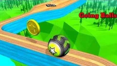 🔥Going Balls: Super Speed Run Gameplay Level 1131  Walkthrough (iOS/Android)