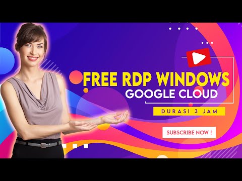 How to Make Free RDP Duration 3 Hours | Google Cloud