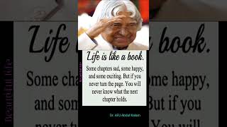 Life....Dr.APJ Abdul Kalam quotes#motivation #quotes #shortsfeed #youtubeshorts #viralshorts #shorts