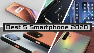 Top 5 Smartphone 2020 | Best Phones With Snapdragon 865 Chipset