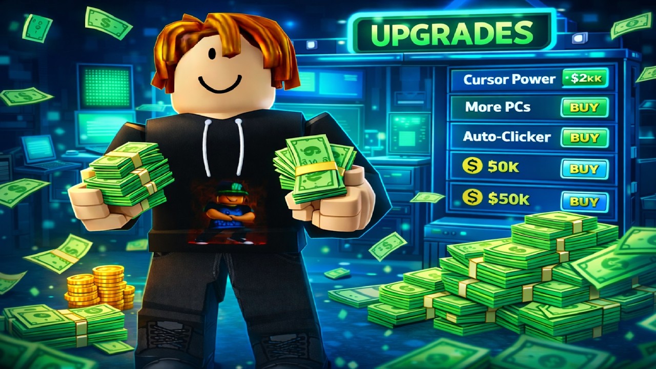 Får de Bedste Computer Roblox �Computer Incremental
