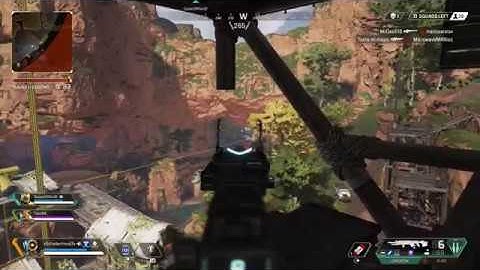 Apex legends longest snipe?