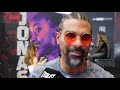 'DO I SAY I'D GET KNOCKED OUT IN A ROUND?' - DAVID HAYE CLARIFIES COMMENTS ON FURY, CHISORA-PARKER