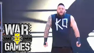 KEVIN OWENS RETURNS TO NXT! JOINS TEAM CIAMPA! WWE NXT TAKEOVER WAR GAMES 2019