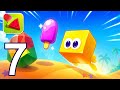 Paper io 2 Gameplay Walkthrough Part 7 Yellow Jelly Paper io 2 Gameplay Walkthrough Part 7 Yellow Jelly