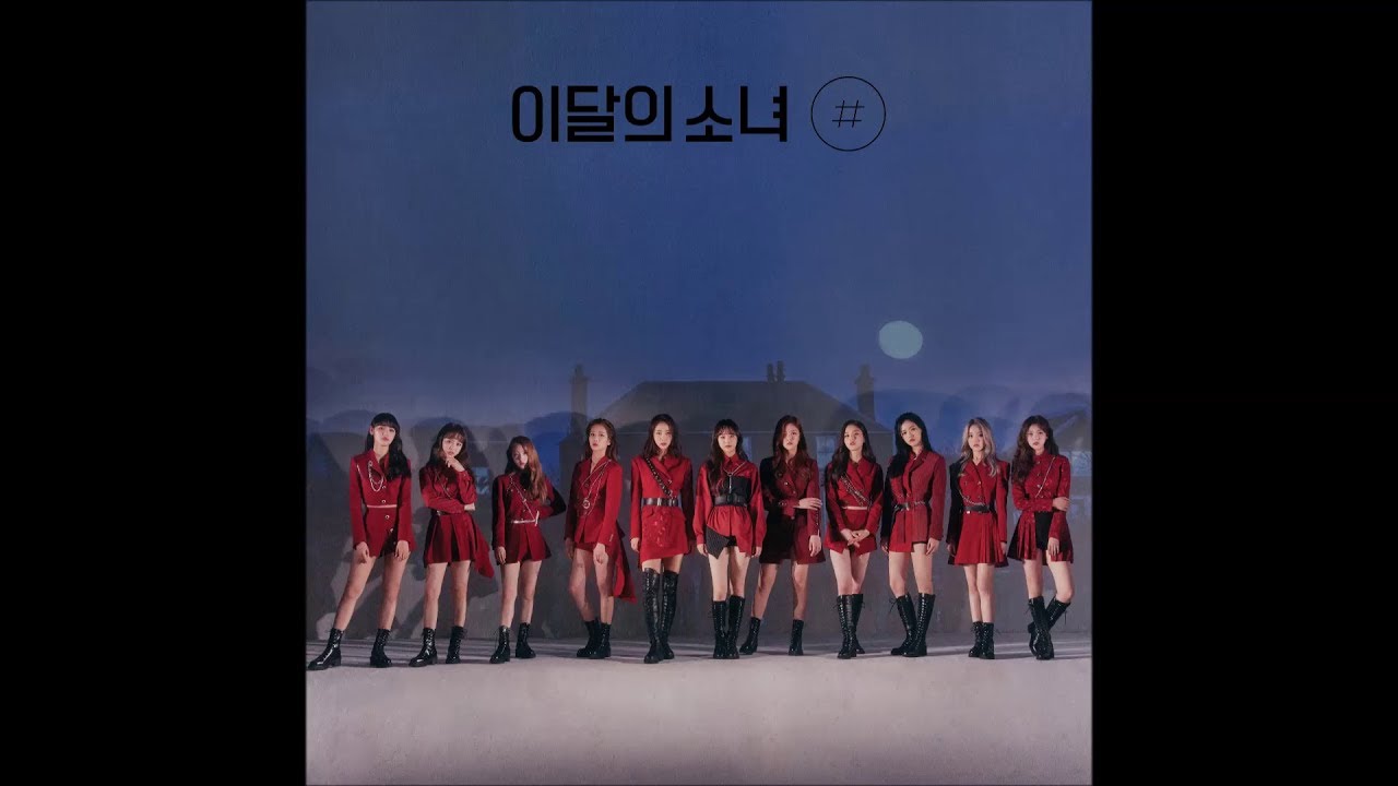 LOONA (이달의 소녀) - Day & Night - YouTube