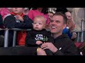 Mady Howard Powers Through Close Calls | American Ninja Warrior | NBC