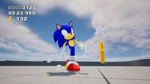 PEAK SONIC PHYSICS GAMEPLAY (4K)