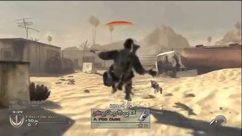 Mw2 super jump/low gravity/xp