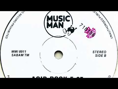 Rhythm Device — Rhythm Device • Acid Rock (Side B)