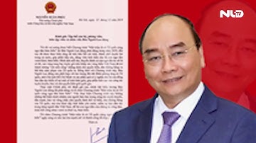 "Một triệu lá cờ Tổ quốc cùng ngư bám biển" nhận thư khen của Thủ tướng Nguyễn Xuân Phúc