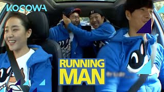 How To Make JongKook Shy 101 | Running Man Classics EP114 | ENG SUB | KOCOWA 