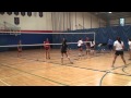Attack Total Volleyball Training Machine