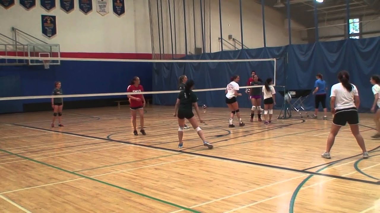 SMASHBALL - Volleyball BC
