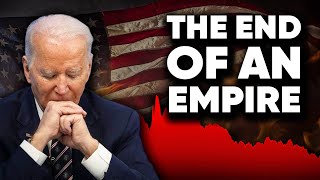 America Will Fall Like Rome!!! End of The Dollar Empire Is COMING!!