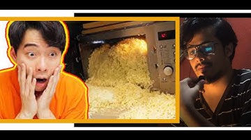 Reaction on This Channel TRAUMATIZE Uncle Roger (HowToBasic)