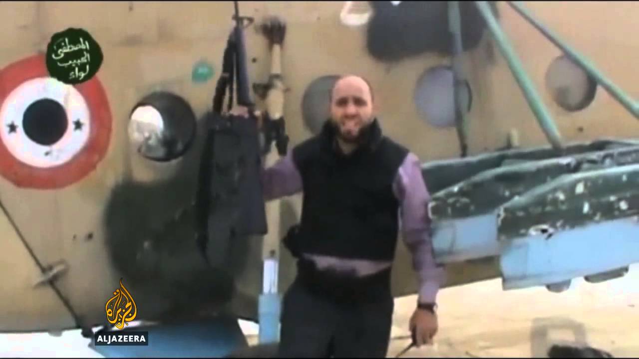 الرد الدموي للجيش السوري - قناة الجزيرة البلقان