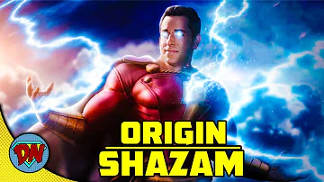 Is Shazam a villain or hero?