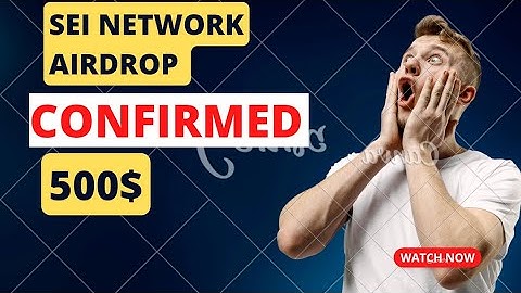 Sei Network All Task | Sei Network Airdrop | Confirmed Testnet Airdrop