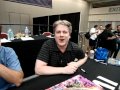 Dan Green at the Yu-Gi-Oh Nationals.