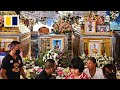 Families grieve for victims of Thai nursery massacre one year on