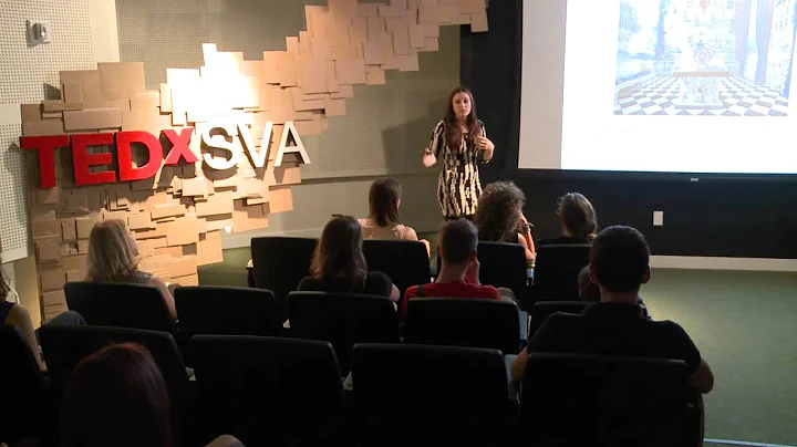 Art: Beth Fiore at TEDxSVA