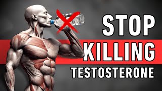 10 Everyday Things KILLING Your Testosterone Level! (You Must Watch)