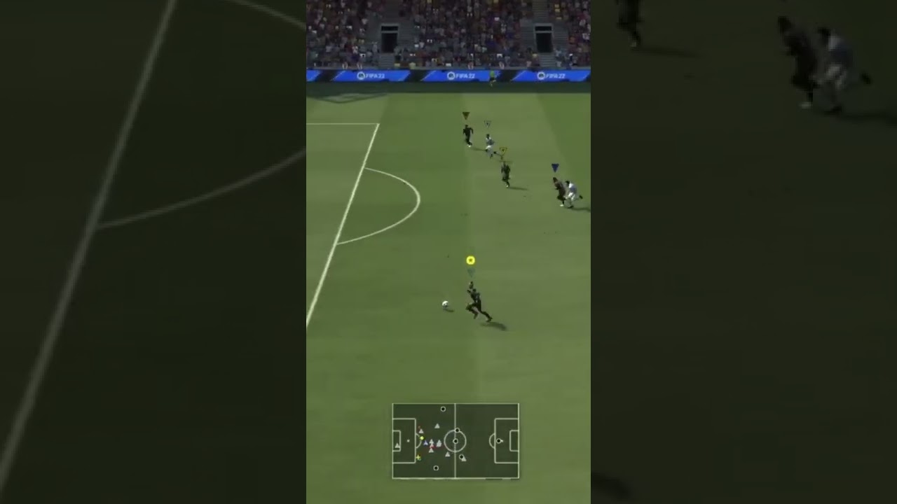 GAME WINNING GOAL IN THE 90th MINUTE!!…⚽️🤩