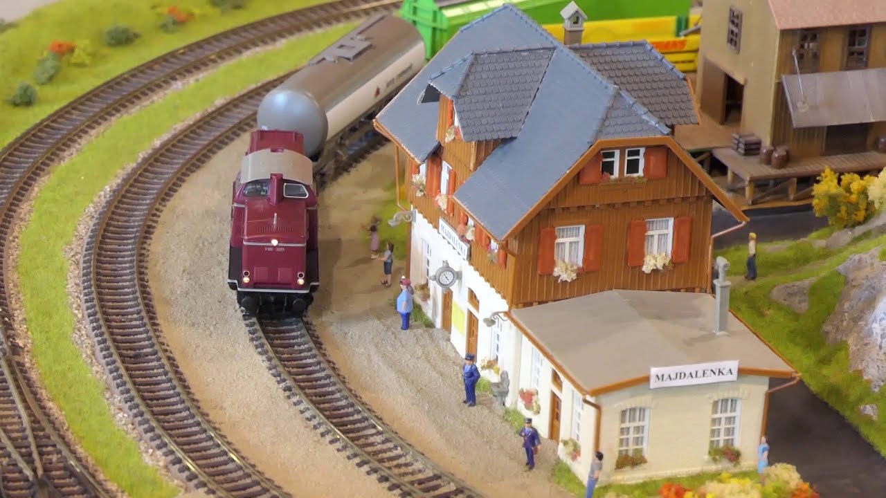 07. 08. 2021 - Modelový den na Zubačce (Nádraží Kořenov a okolí)