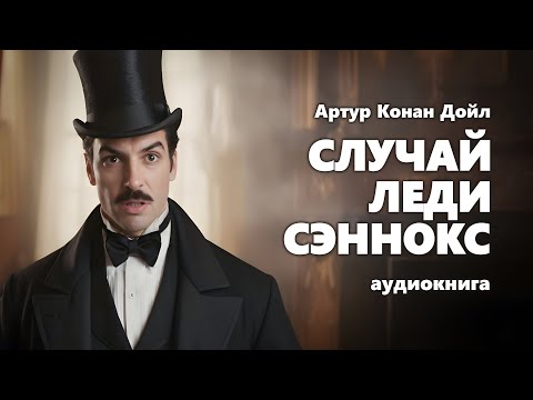 Артур Конан Дойл. Случай леди Сэннокс. Аудиокнига.