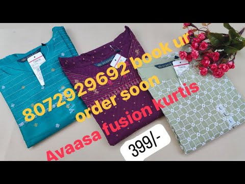Reliance Trends AVASA FUSION... - Women dress Collection | Facebook