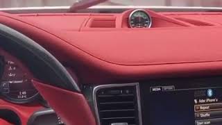 Araba Snapleri̇ Porsche-Burası Muştur