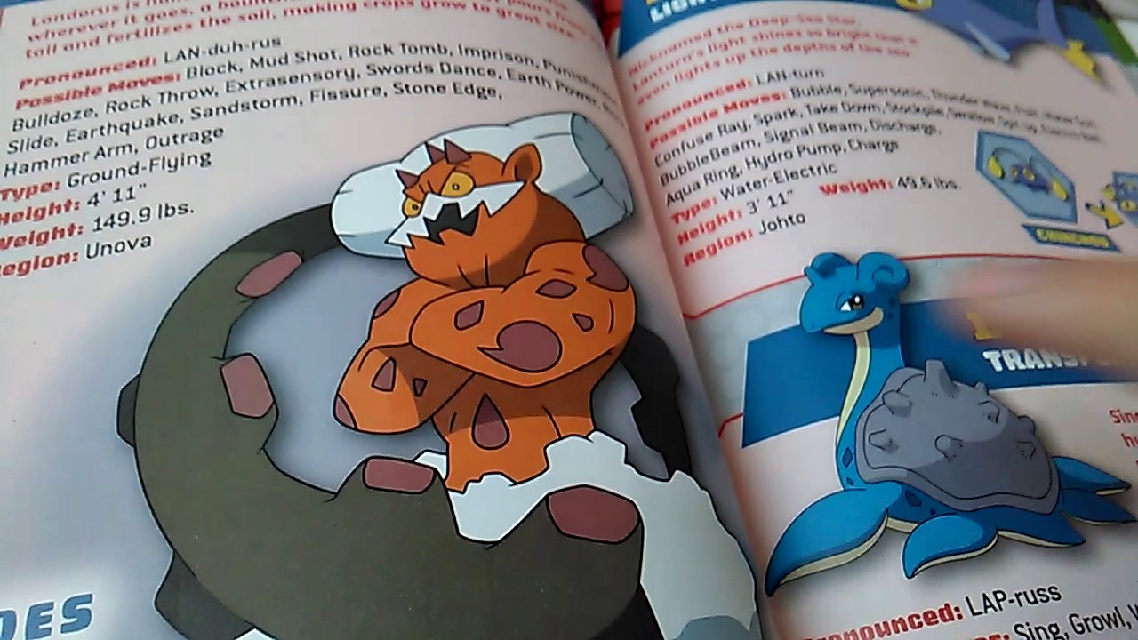 Top 10 most ugly Pokemon!!