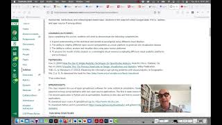 Famous Visual Analytics Module # 1 Overview syllabus Wealth