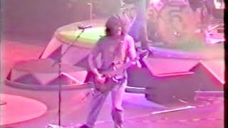 Van Halen ~~ Melbourne, AUS ~~ 4.17.1998