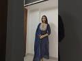 Myntra Festive Kurta set try on haul under Rs 1499 only #myntra #meesho #haul #youtubeshorts