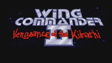 Intro: Wing Commander II (1991)